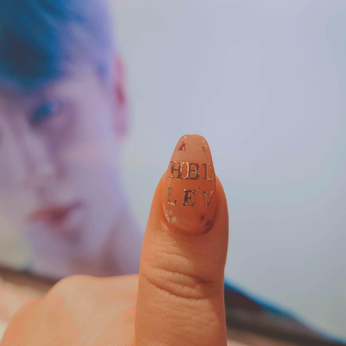 _1zihao's tweet photo. 指からお祝いする𝑺𝒕𝒚𝒍𝒆
#HAPPY_LEV_DAY
#23rdSpringDaywithLEV
#王子浩0306生日快乐
#王子浩生誕祭2024
#봄날의_숲길_같은_즈하오야_생일축하해
@LEV_Official_ @LEV_OFFICIAL_JP https://t.co/FB7R3UklUc
