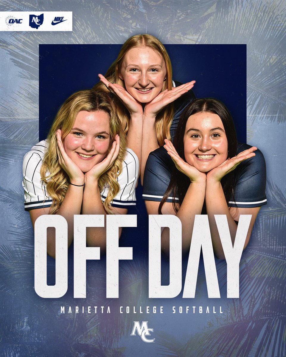 Heading into our off day today here in Florida! Ready for a good day of rest to prepare to finish out the week.