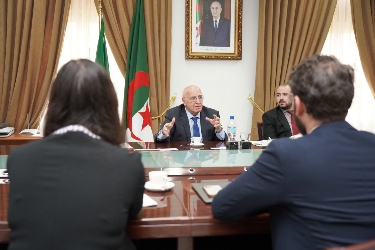 Algerian Export tweet media