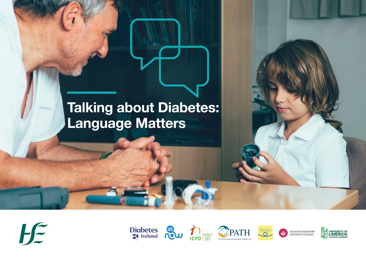 In early 2023, the Diabetes Language Matters Ireland Working Group was formed to create an Irish version of the Diabetes Language Matters guide. 

Made up of individuals with diabetes experience, academics, and healthcare professionals, this guide advocates for improved