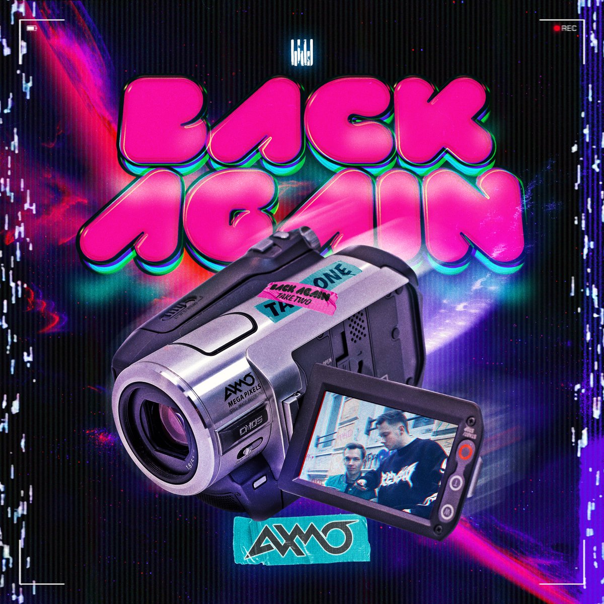 AXMO - Back Again, March 15! 🎹📹