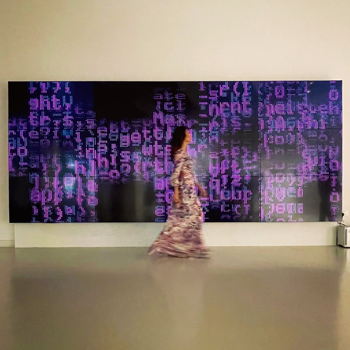 AGH1 Dubai, the collective project by <a href="/kimasendorf/">KiM ASENDORF</a>, <a href="/andreasgysin/">ertdfgcvb 𓅰 𓅬 𓅭 𓅮 𓅯</a> and <a href="/lennyjpg/">Leander Herzog</a> currently on view at Gallery 4, c/o Foundry Downtown.

Presented by <a href="/fakewhale_xyz/">fakewhale</a> under the curation of <a href="/G_Moscatello/">Giuseppe Moscatello</a>. Supported by <a href="/valuartdotcom/">Valuart</a> and <a href="/prntdstudio/">PRNTD</a>.