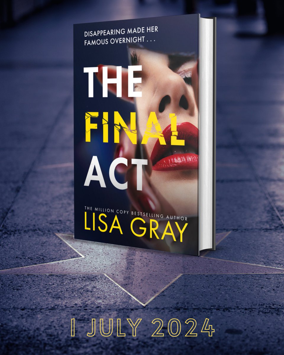 Lisa Gray tweet media