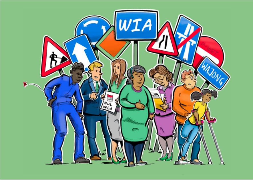 SFZnl's tweet photo. De Onafhankelijke Commissie Toekomst Arbeidsongeschiktheidsstelsel (Octas) heeft op 29 februari 2024 aan het kabinet advies uitgebracht over een stelsel voor langdurige ziekte en arbeidsongeschiktheid. Lees... https://t.co/3YjLkAm9mf #SFZnl #AOV video > #OnlineAOVnl https://t.co/deJPGQrd3F