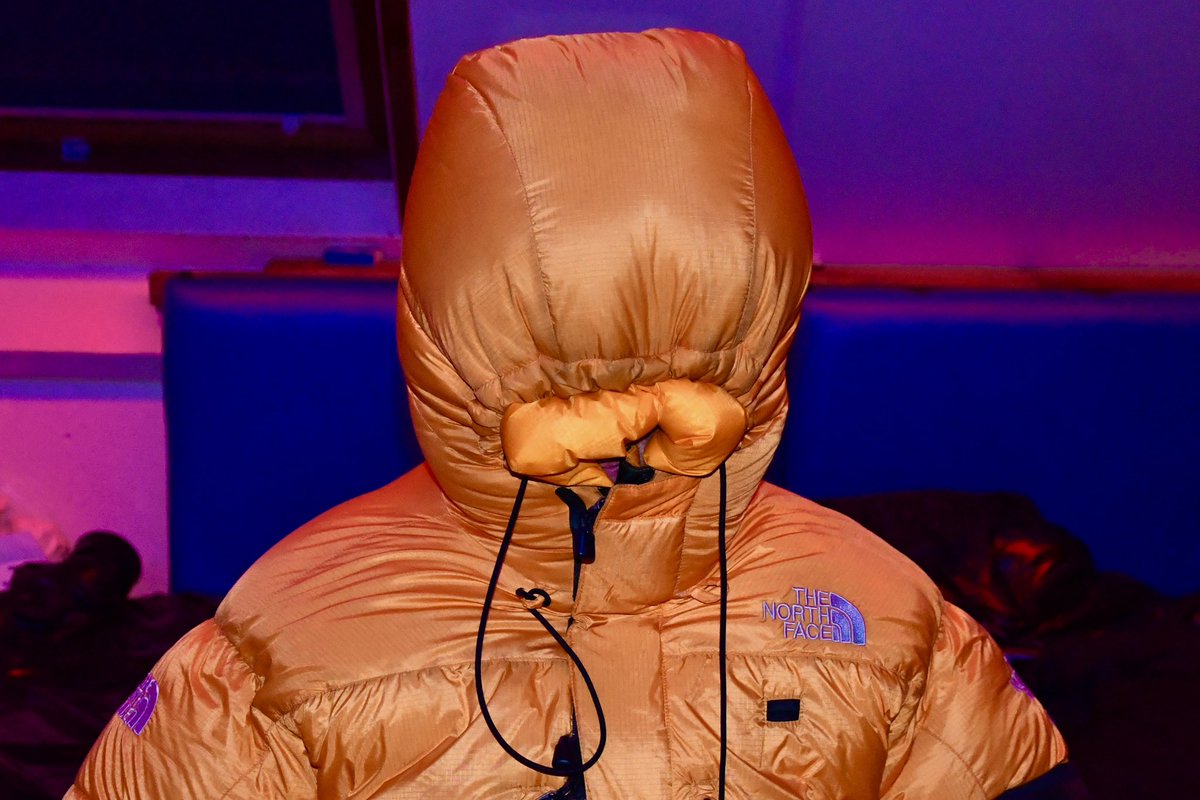 Puffy & Padding tweet media