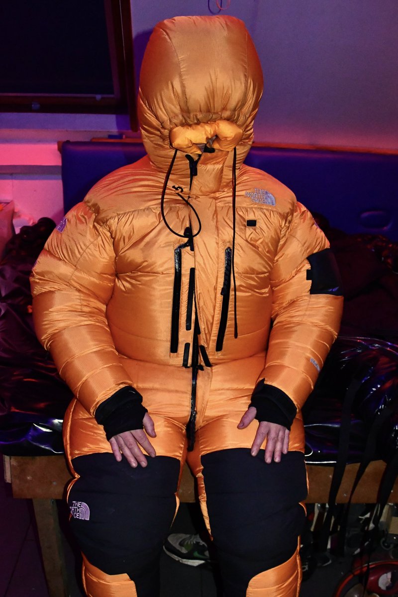 Puffy & Padding tweet media