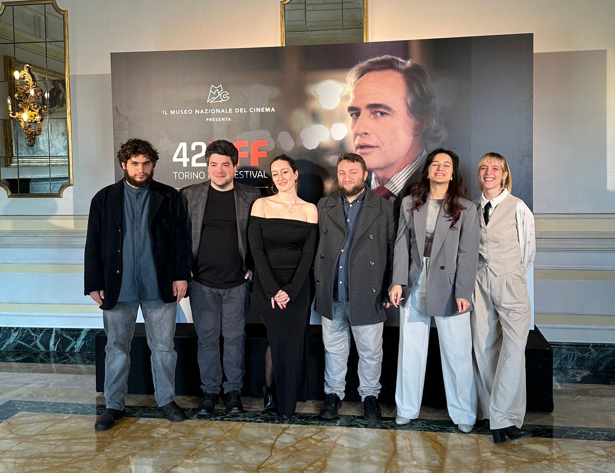 La squadra di selezionatori scelti da @GiulioBase per la 42esima edizione del @torinofilmfest é una squadra giovane e già riconosciuta nel mondo della critica cinematografica.