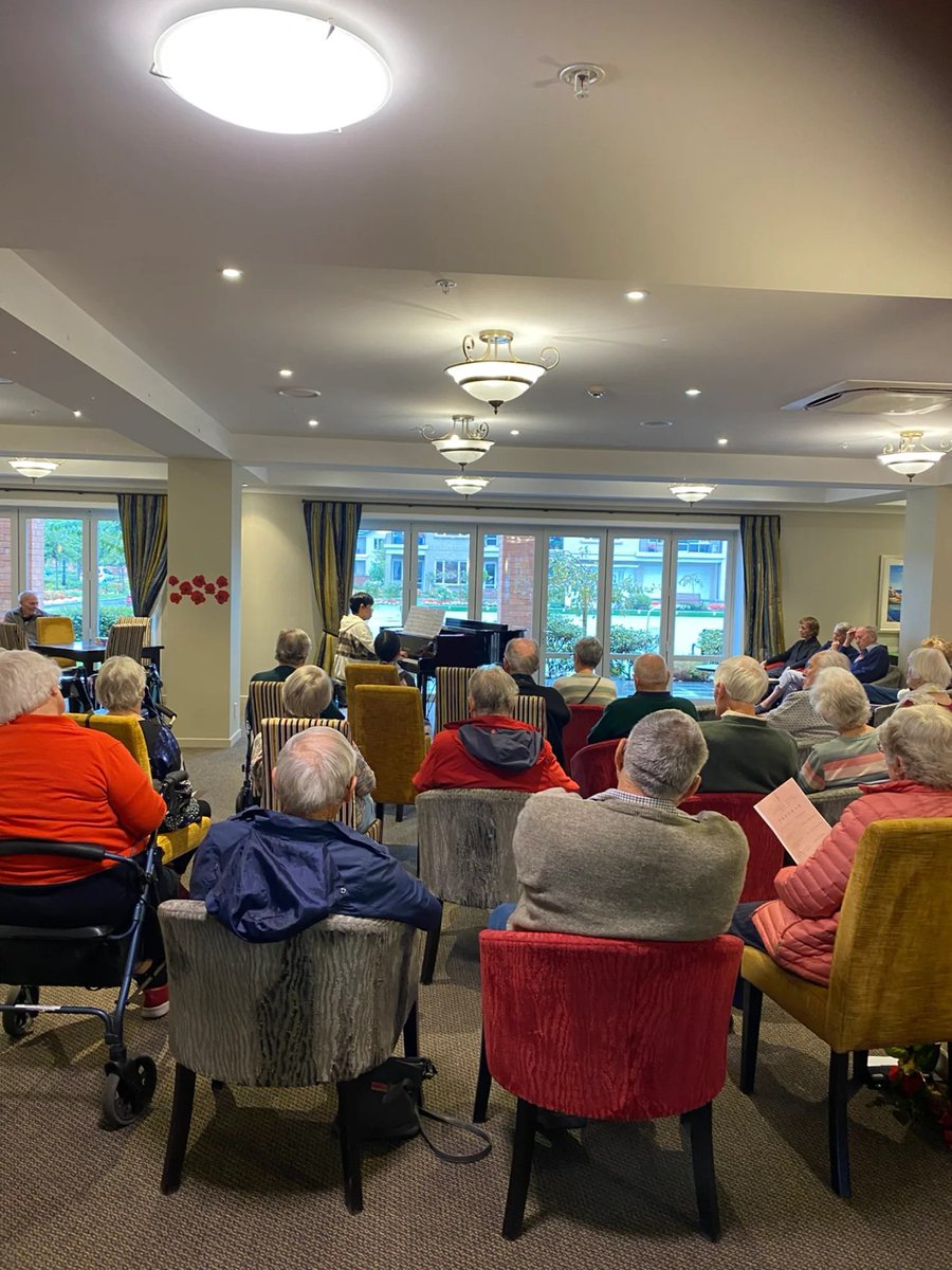 JimCapitals's tweet photo. I went to visit the elderly people today , they are lovely people with sweet smiles. I have decided to visit whenever I have time.....👍 https://t.co/n6NYKSJ3gJ