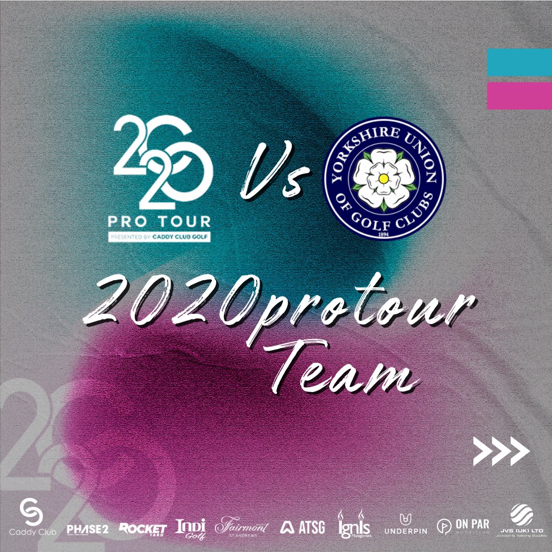 2020protour's tweet photo. The line up to take on @YUGCUK on Monday 8th April @rotherhamgc @RGCGreens1903 from 11am #SpectatorsWelcome https://t.co/TLf7cjq4xB