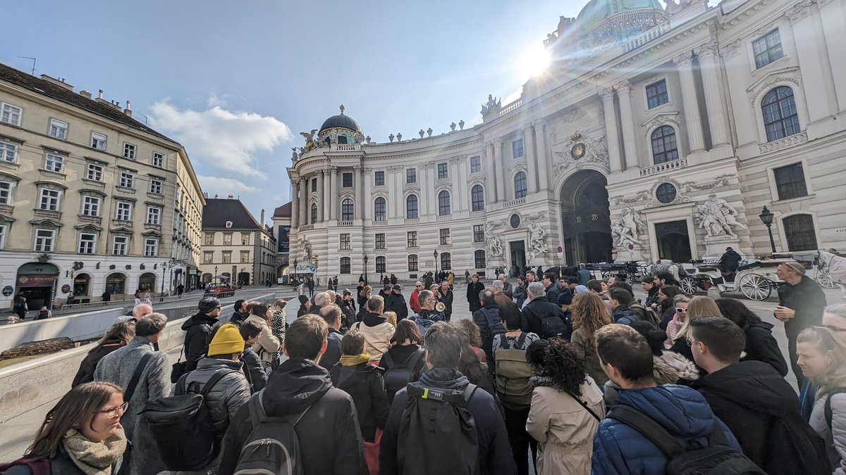 #ODD24 Datenspaziergang durch Wien