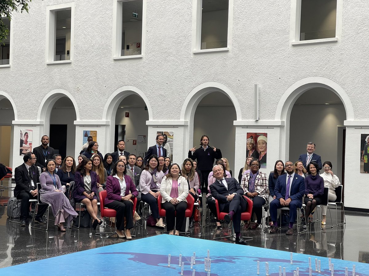 UK Mission Geneva 🇬🇧 tweet media