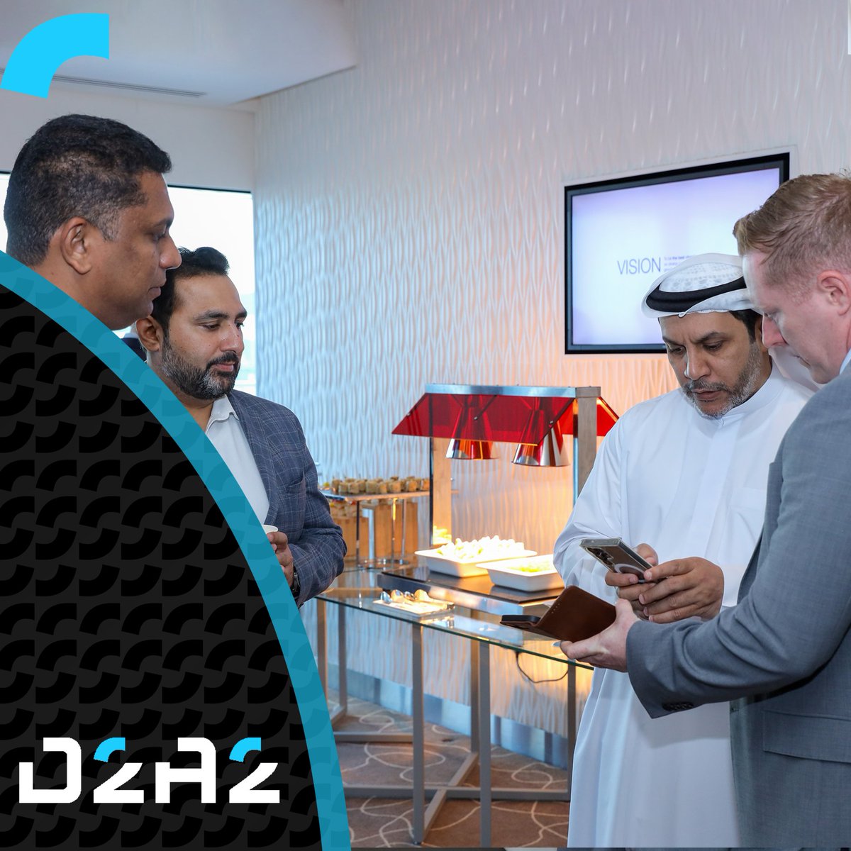 Exploring Dubai's virtual asset landscape: On 01 March, D2A2 hosted a groundbreaking 'Year in Review' roundtable with Dubai Chambers to discuss VARA's achievements and future reforms. Join the conversation! Apply for membership: d2a2form.typeform.com/D2A2-Form #D2A2