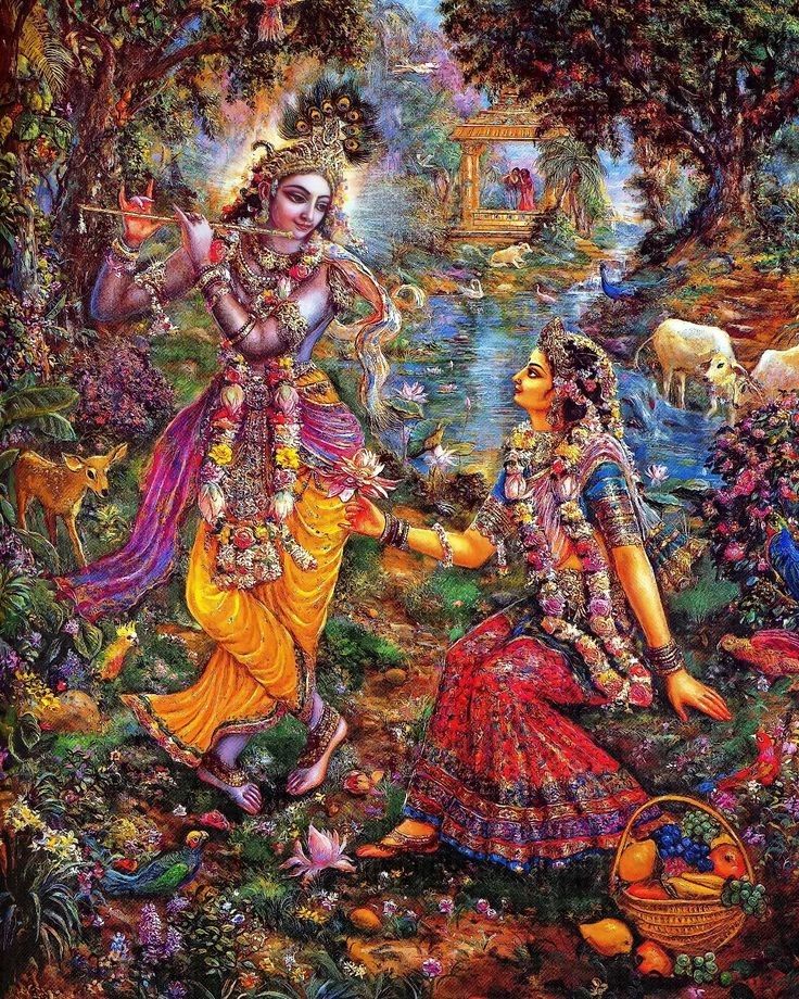 If you are not serving God you're serving illusion.