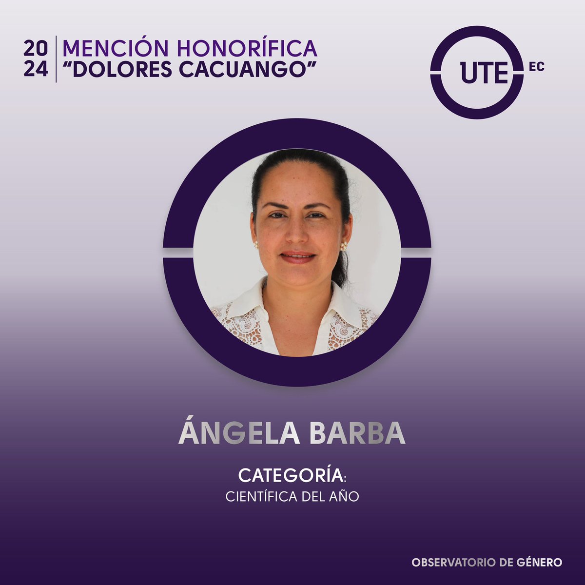 Universidad UTE tweet media