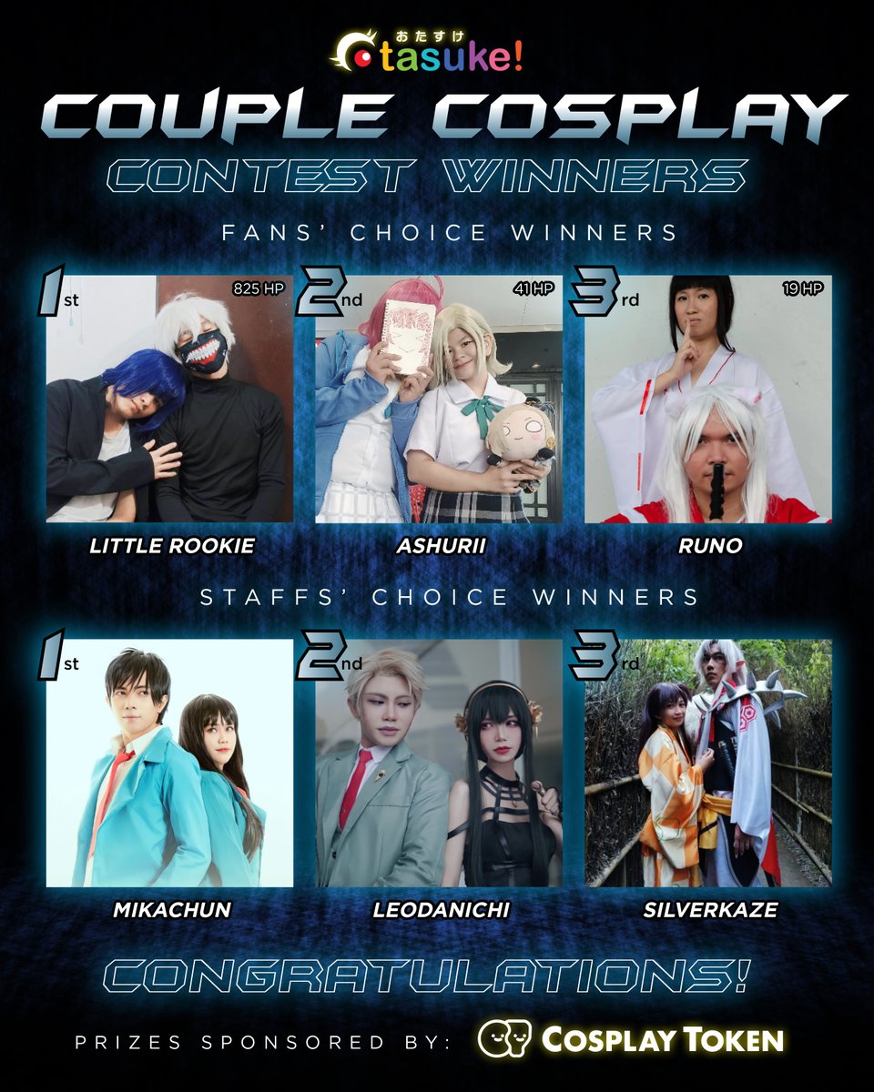 Otasuke! Cosplay Community App tweet media