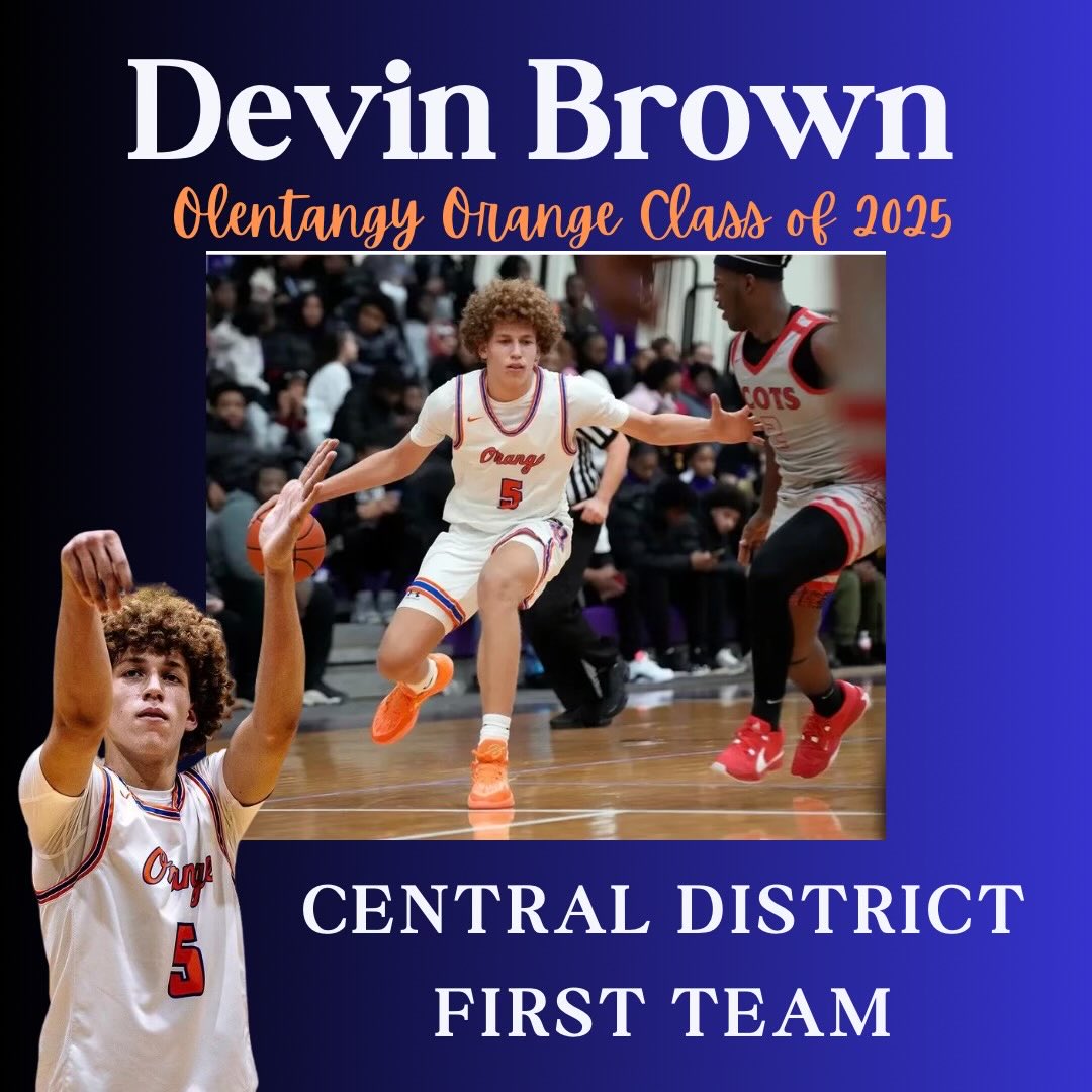 Let’s Gooo!!! Congratulations Jr. Devin Brown