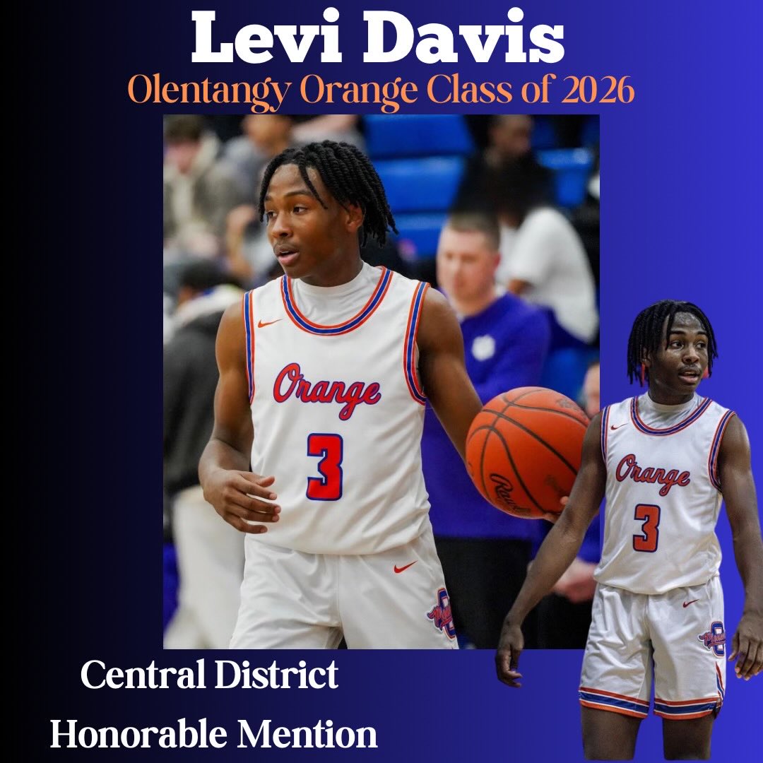 Let’s Gooo!!! Congratulations So. Levi Davis