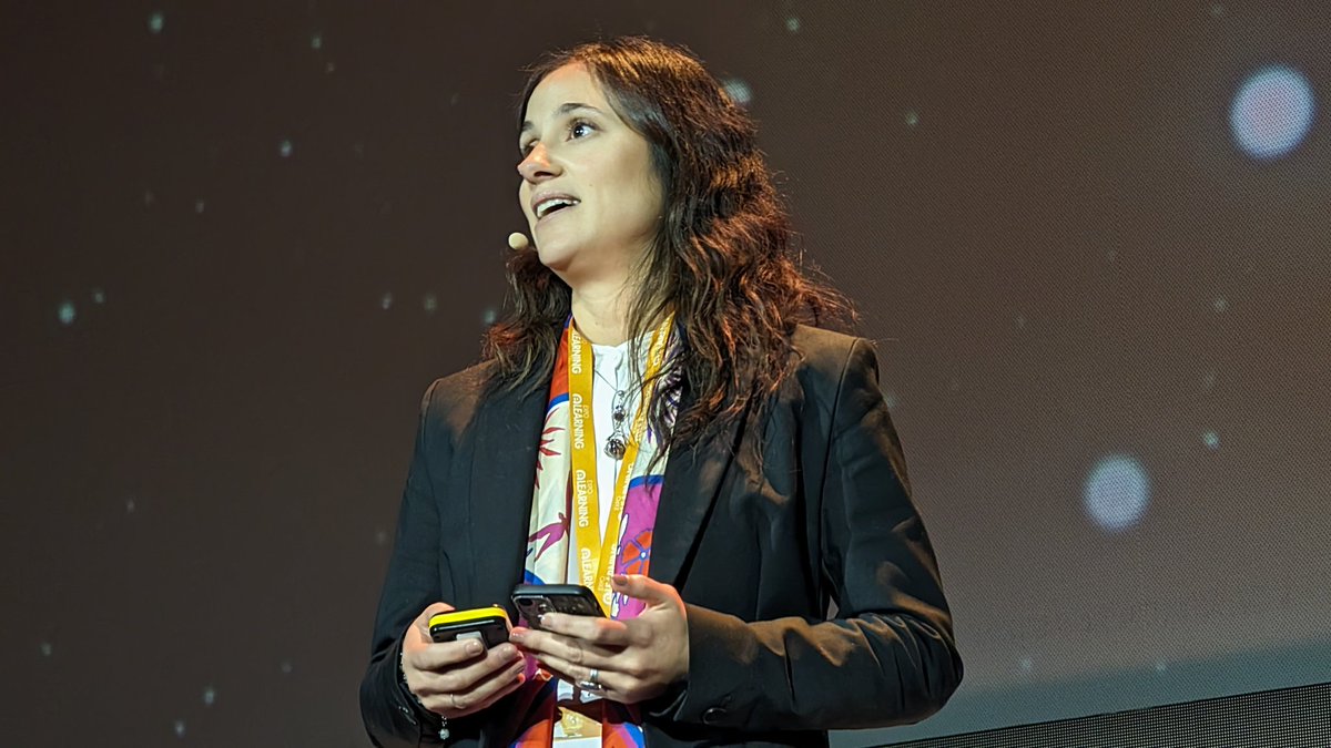 EXPOELEARNING (@expoelearning) on Twitter photo Orgullosos de tener como ponente a Pamela Funes, Online Learning Specialist en <a href="/Kenes_Group/">Kenes Group</a> con su ponencia "Unlok - El alumno como centro de la experiencia". Orgullosos de tener como ponente a Pamela Funes, Online Learning Specialist en <a href="/Kenes_Group/">Kenes Group</a> con su ponencia "Unlok - El alumno como centro de la experiencia".