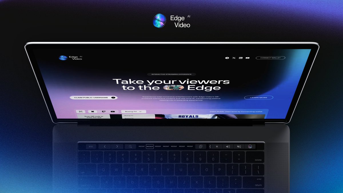 Edge Video AI tweet media
