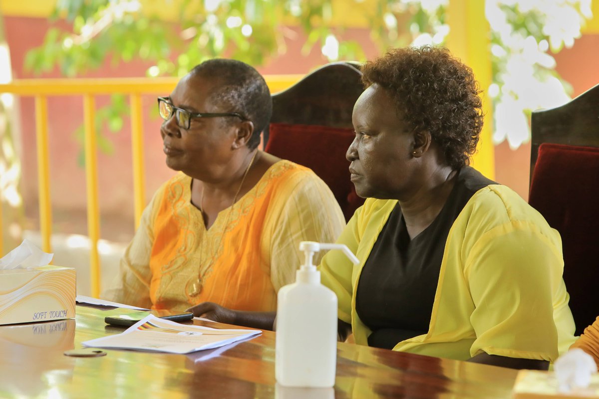 The NRM women's leadership has encouraged women and supporters of the ruling party to participate in the upcoming registration, display, and update process starting next Wednesday, the 13th. The NRM National Chairman and President H.E. @KagutaMuseveni launched a countrywide…