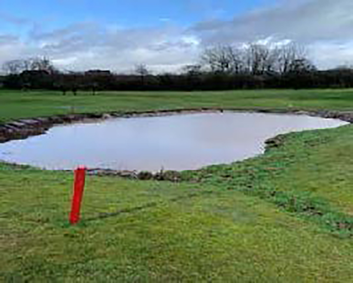 Some recent waterway and wetland management &amp; creation projects were undertaken by the experienced team at CCNW.
Happy Valley LNR - Pond Restoration &amp; Creation
Denton Golf Course - Great Crested Newt Pond Restoration &amp; Creation

View our projects page:
ccnw.info/projects/