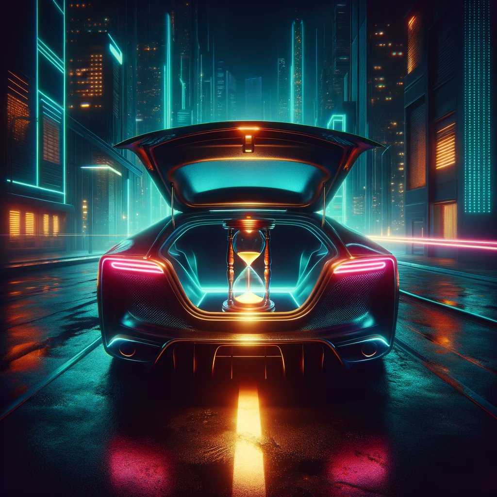 ⏳ Last call! Snag your 20% introductory discount on #CyberNoirStoriesTheTrunk - only 24 hours left! Dive into a dark #pointandclickadventure filled with puzzles and secrets. 🔍🌃

🎮  #steamgames: store.steampowered.com/app/1939130/Cy…

 #cyberpunk  #indiedev #visualnovel #detectivestory