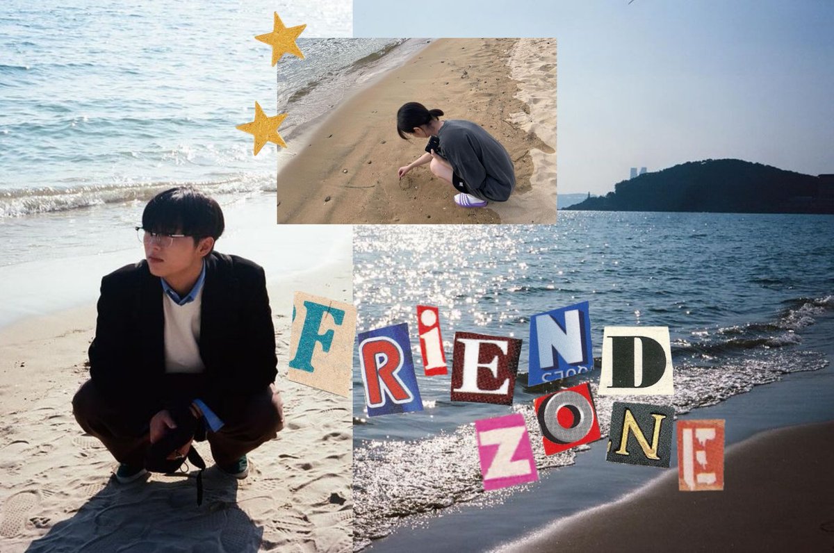 soredikota's tweet photo. friendzone

choi hyunwook, shin eunsoo short au 
— disha https://t.co/aMdwUAIfrb