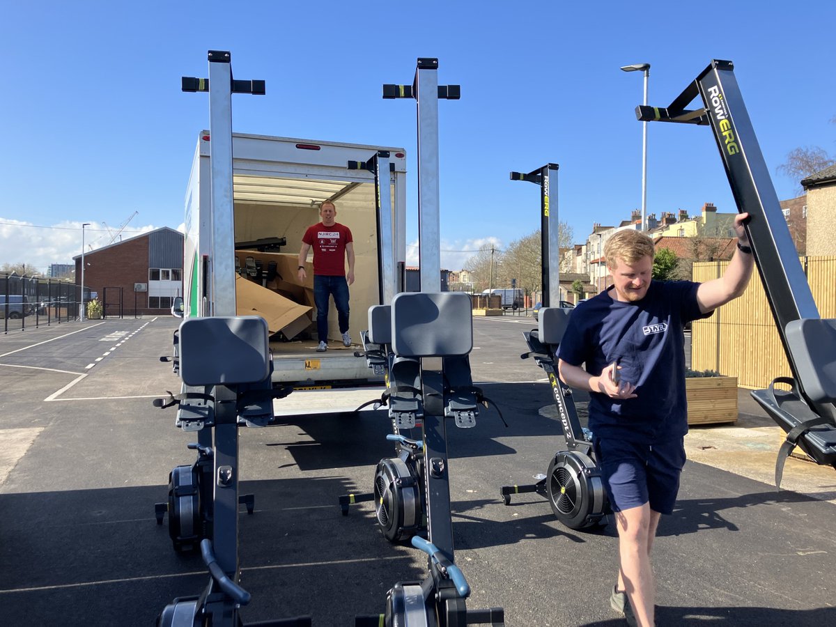 A view into TQ: OATQ Rowing Club update. We are so fortunate that Bristol Aerial Rowing jumped at this opportunity and put us in touch with <a href="/LYRowing/">London Youth Rowing</a>

Our indoor club will be starting soon with a view to getting some students on the water at some point in the future.

Thank you!