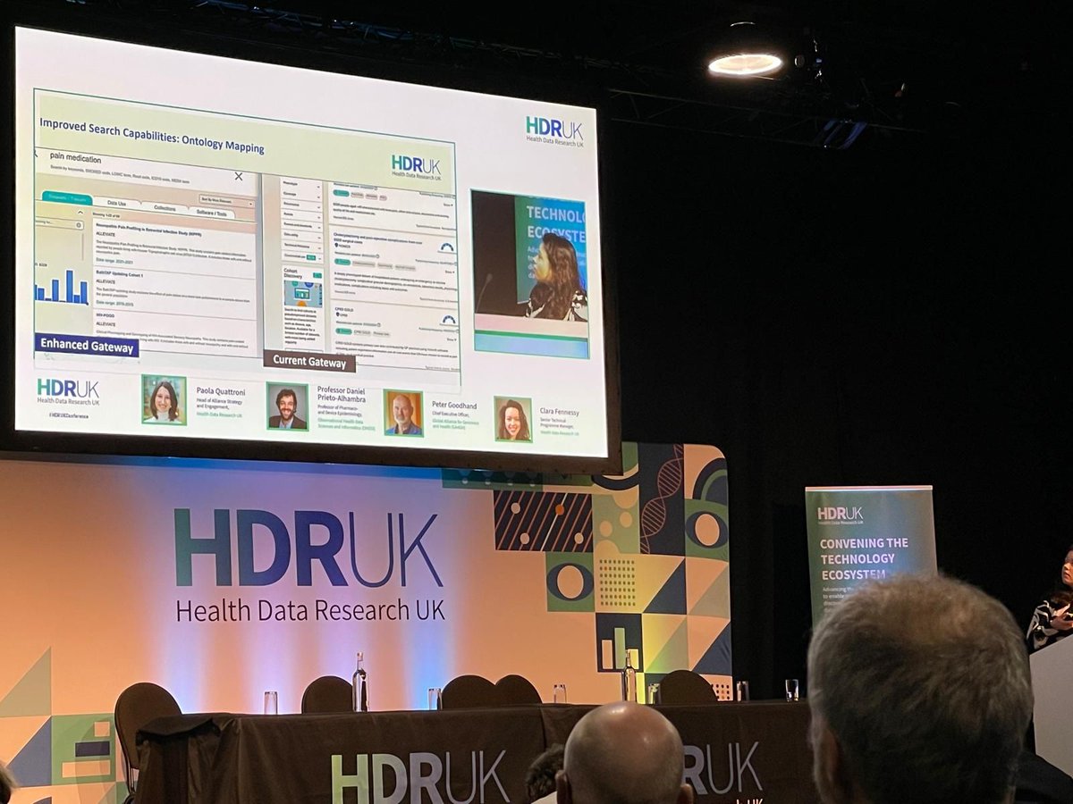 Alleviate_Data's tweet photo. @HDR_UK's Clara showing the new features of the HDRUK Gateway while demonstrating the benefits to the pain community.
#datasaveslives #healthdataresearch #painresearch
@dataonamission @UoDMedicine https://t.co/l7uOVvlgvW