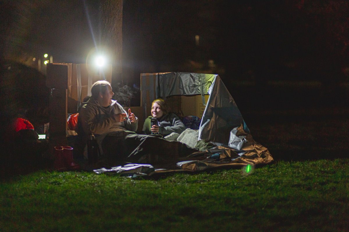 JulianHouseBas's tweet photo. 📣Just over a week to go until the Big Basingstoke Sleep Out! 

🎟️Join us at May's Bounty Sports Ground and sleep outside (without a tent) for just one night to support people forced to sleep out every night. 

🙏To sign up go to https://t.co/TELeuJ1fKb https://t.co/vYyrf6mghz