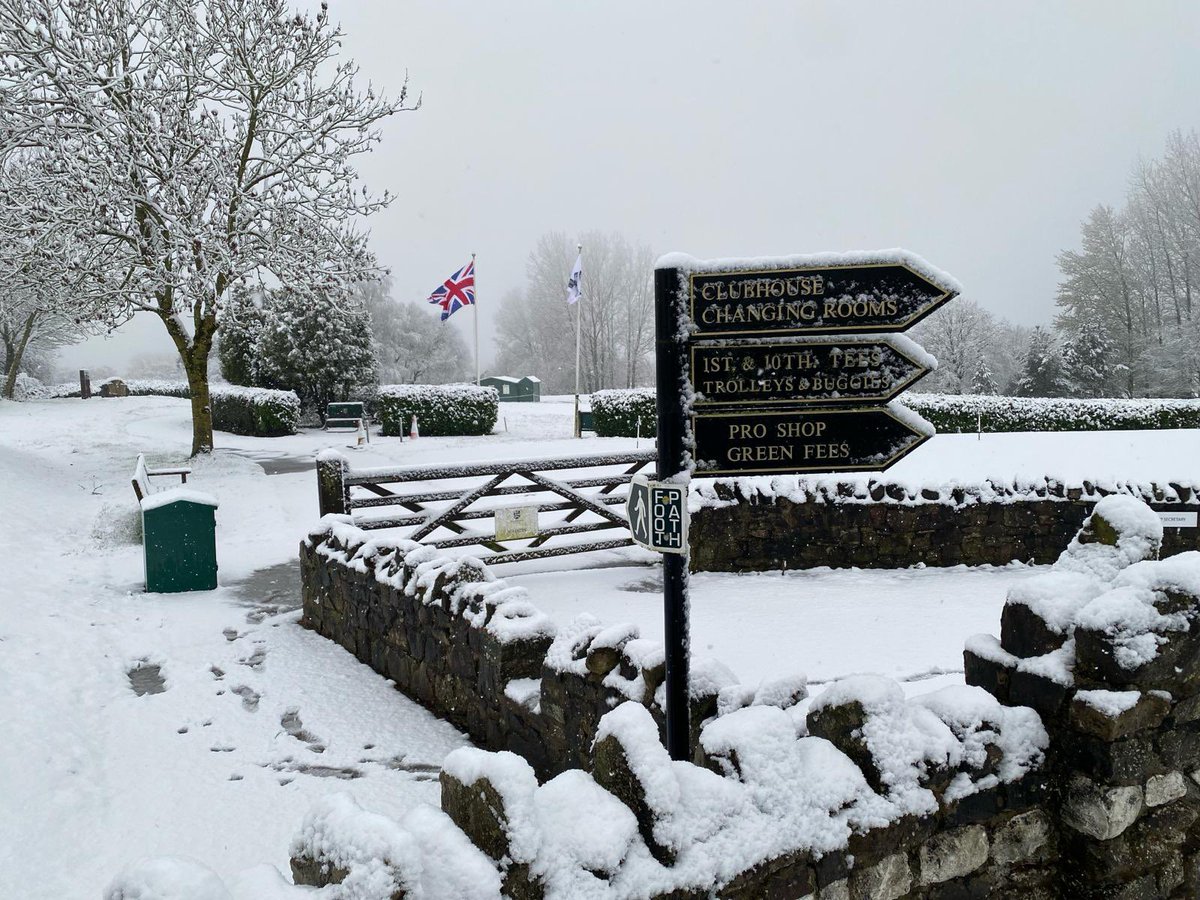 Chipping Sodbury Golf Club tweet media