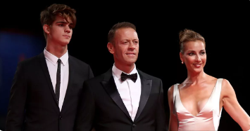 Daily Star Sport على X: "Porn icon Rocco Siffredi's son is ...