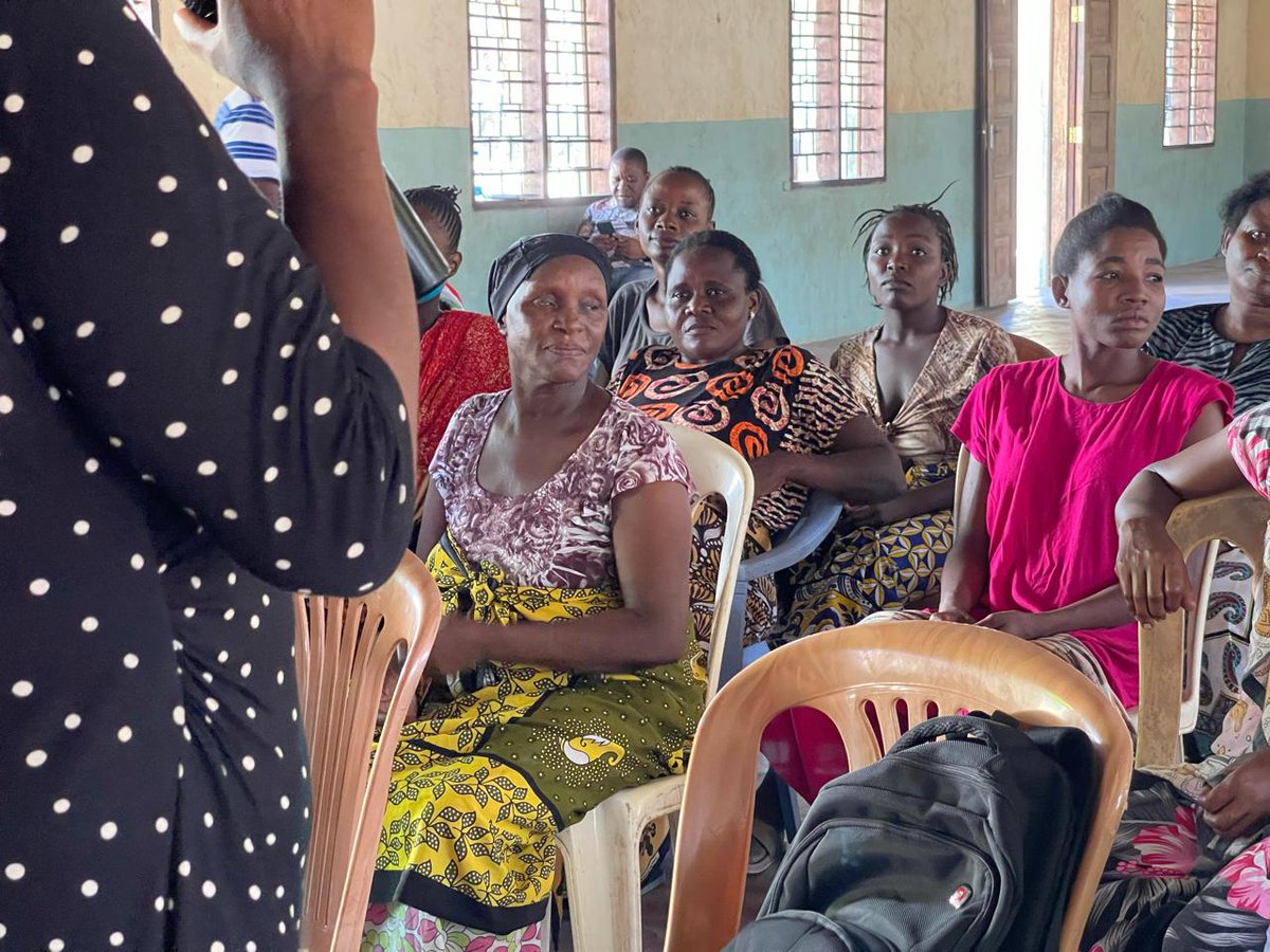 <a href="/wazo_org/">Wazo_org</a> #inspireinclusivity women can inspire eachother by telling their stories and defying the status quo by coming down to grassroots and touching base on what affects women,how did she do it and how will she help others elevate to the next level of inclusion #WomensDay