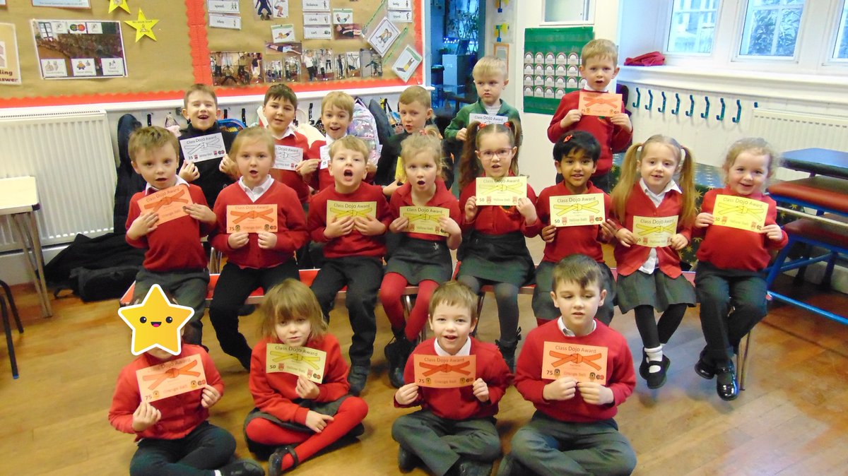 St Rumon's CofE Infant School tweet media