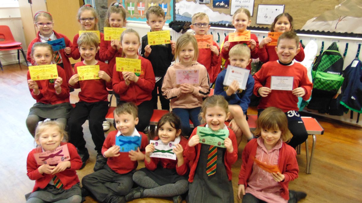 St Rumon's CofE Infant School tweet media