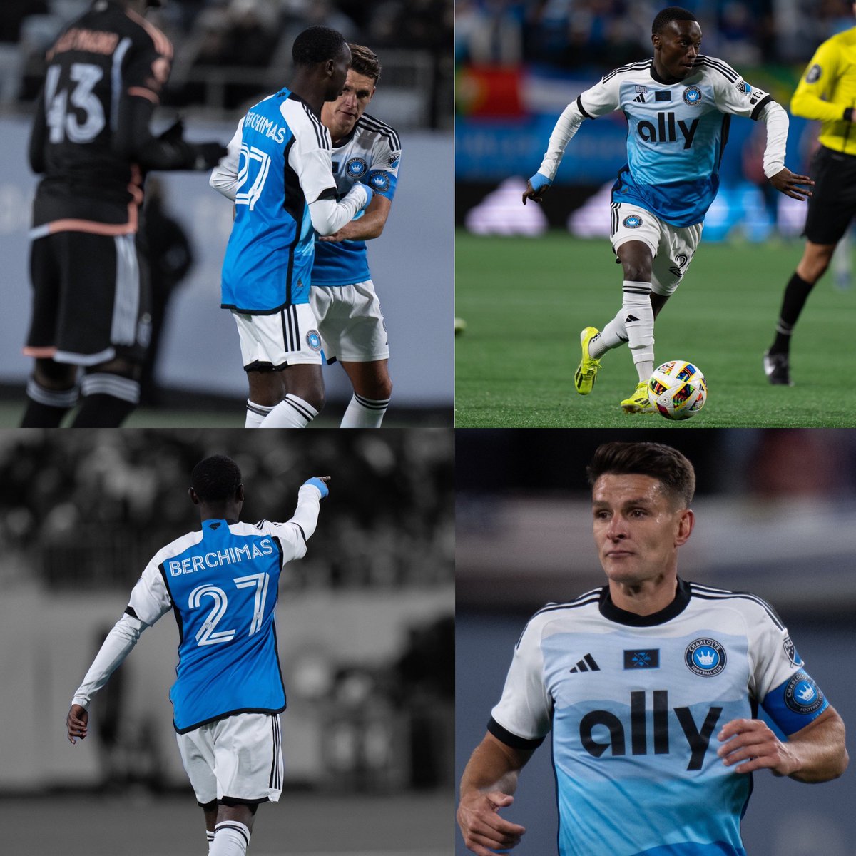 The 5 and 2 Project πΈπ₯ποΈ (@the5and2project) on Twitter photo The present and the futureβ¦ go get those +3 Saturday Charlotte FC!
π·: <a href="/The5and2Project/">The 5 and 2 Project πΈπ₯ποΈ</a>
(more photos on Instagram stories: instagram.com/stories/the5anβ¦
#charlottefc #cltfc #mls #forthecrown The present and the future⦠go get those +3 Saturday Charlotte FC!
π·: <a href="/The5and2Project/">The 5 and 2 Project πΈπ₯ποΈ</a>
(more photos on Instagram stories: instagram.com/stories/the5anβ¦
#charlottefc #cltfc #mls #forthecrown