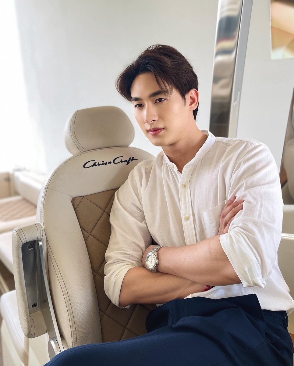 HaiiBrasil's tweet image. Publicação do Haii.

#Repost 🗺️🚤🌊 @.chriscraft.th 
#chriscraft #chriscraftboats #chriscraftthailand 
#americasboatbuildersince1874 #travel #boat #haiisarunsathorn