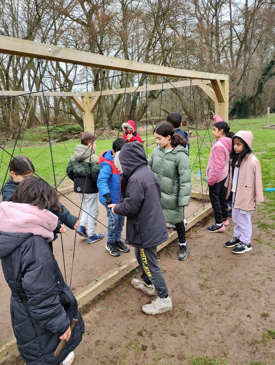 Launde Primary School tweet media