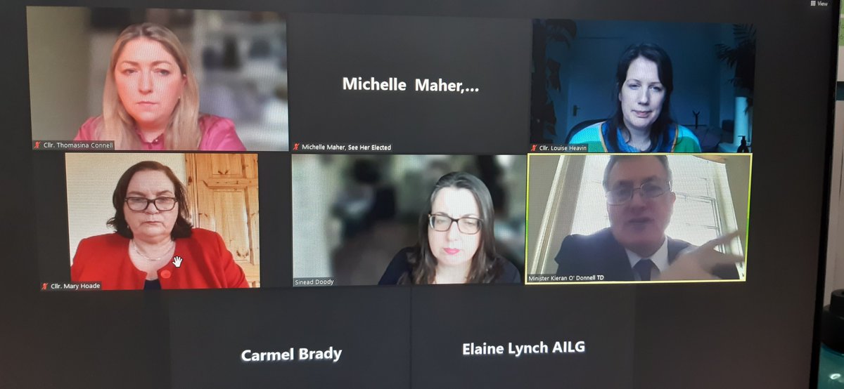 WoMeN's Regional Caucus tweet media