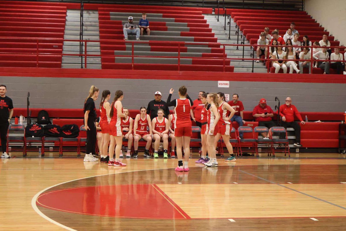 ON TO THE NEXT DISTRICT GAME TONIGHT🔥🔥 ❌E THERE @ ❌EDFORD @ 5:30. COME SUPPORT THE GIRLS AS THEY TAKE ON THE MULES😤😤 THEME: JERSEY 👕