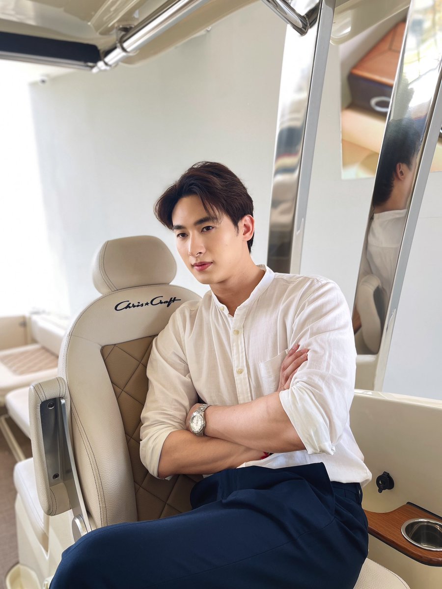 Haii36_'s tweet image. 🗺️🚤🌊 @ChrisCraftCorp 
#chriscraft #chriscraftboats #chriscraftthailand 
#americasboatbuildersince1874 #travel #boat