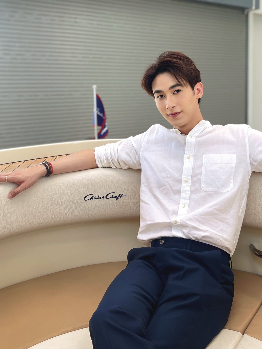 Haii36_'s tweet image. 🗺️🚤🌊 @ChrisCraftCorp 
#chriscraft #chriscraftboats #chriscraftthailand 
#americasboatbuildersince1874 #travel #boat