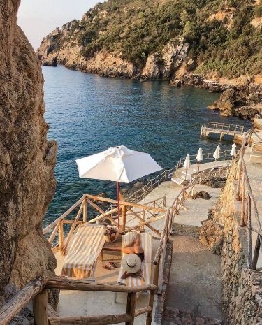 Porto Ercole, Italy