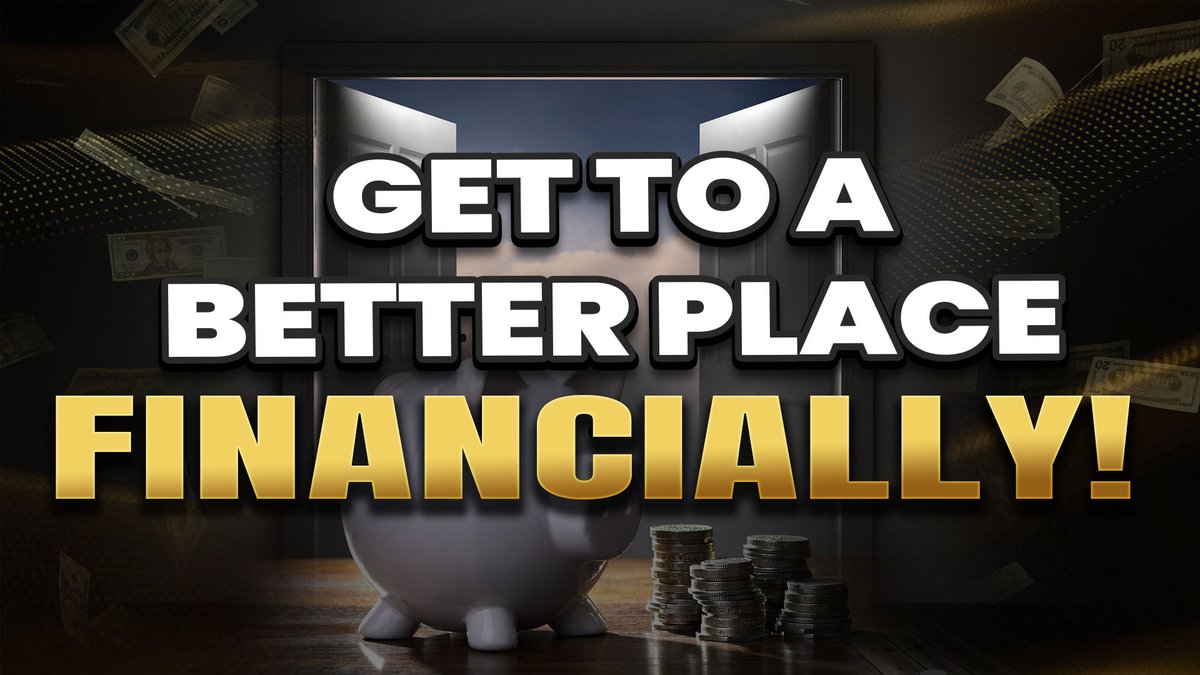 Doing this will get you to a far better place financially!  

Watch Here: rumble.com/v4hkxuw-doing-…

#investing #education #goldbusters #gold #silver #preciousmetals #charlieward #power #makemoney