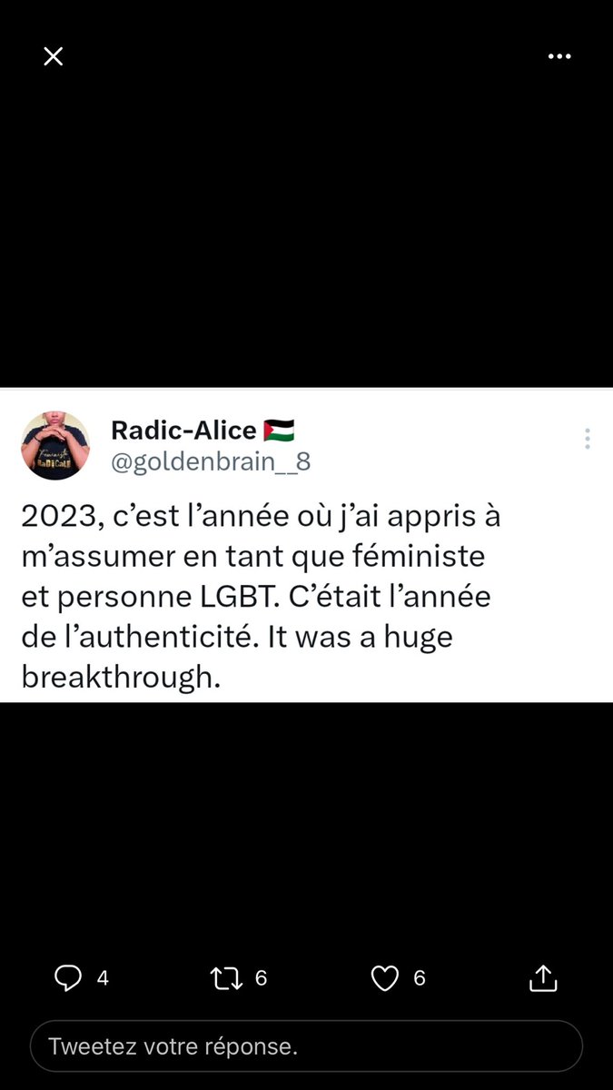 Sorry population, j’aimerais savoir. Maybe i misunderstood. Ça veut dire quoi "s’assumer en tant que personne LGBT" ?? 🤲🏽