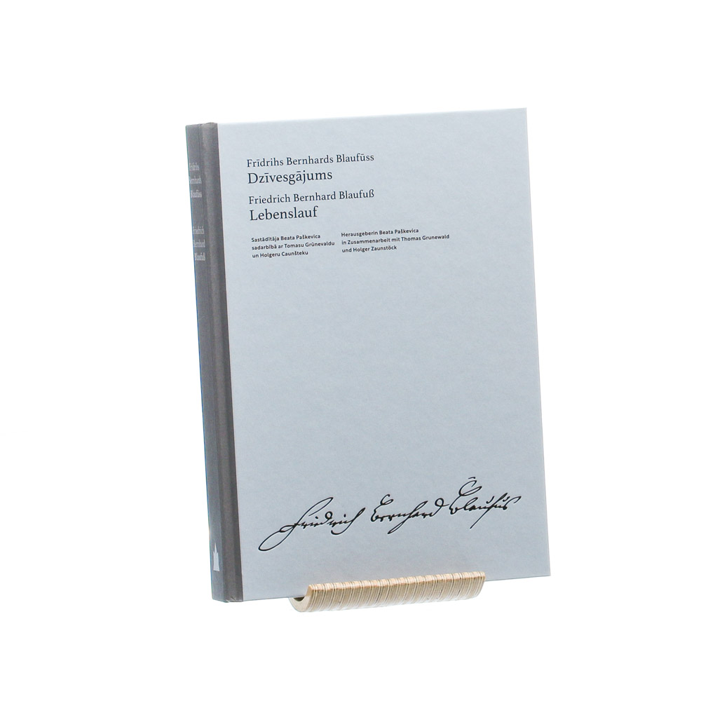 Franckesche Stiftungen (@francke_halle) on Twitter photo Die deutsch-lettische Edition des Lebenslaufs von Friedrich Bernhard Blaufuß (1697–1756) ist erschienen. Sie ist eine Kooperation mit der Nationalbibliothek Riga <a href="/LNB_lv/">Nacionālā bibliotēka</a> und entstand aus dem Wunsch der Stärkung des #Baltikums in der #Pietismusforschung
👉francke-halle.de/de/forschung/e… Die deutsch-lettische Edition des Lebenslaufs von Friedrich Bernhard Blaufuß (1697–1756) ist erschienen. Sie ist eine Kooperation mit der Nationalbibliothek Riga <a href="/LNB_lv/">Nacionālā bibliotēka</a> und entstand aus dem Wunsch der Stärkung des #Baltikums in der #Pietismusforschung
👉francke-halle.de/de/forschung/e…