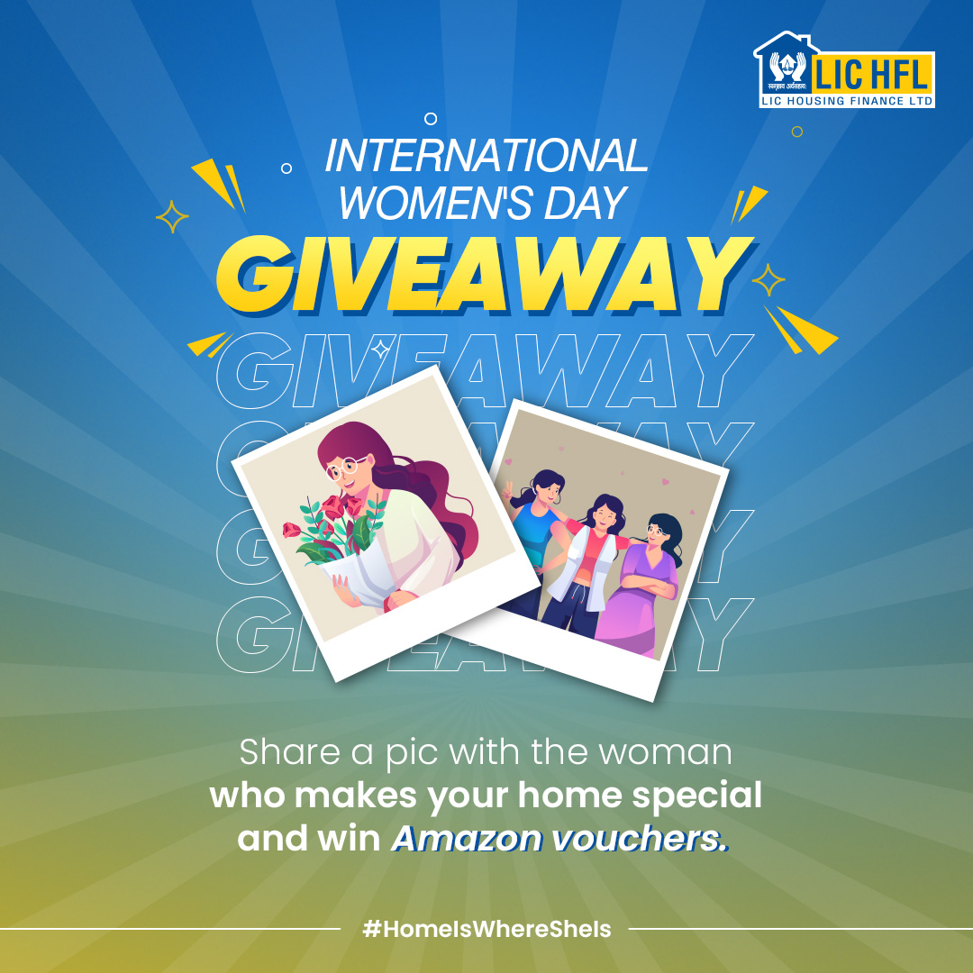 This Women's Day, participate in our giveaway and stand a chance to win Amazon vouchers. Share a picture of yours with the special woman in your life, and tell us what makes her special. 12 participants across Facebook, Instagram, and Twitter stand a chance to win an Amazon…