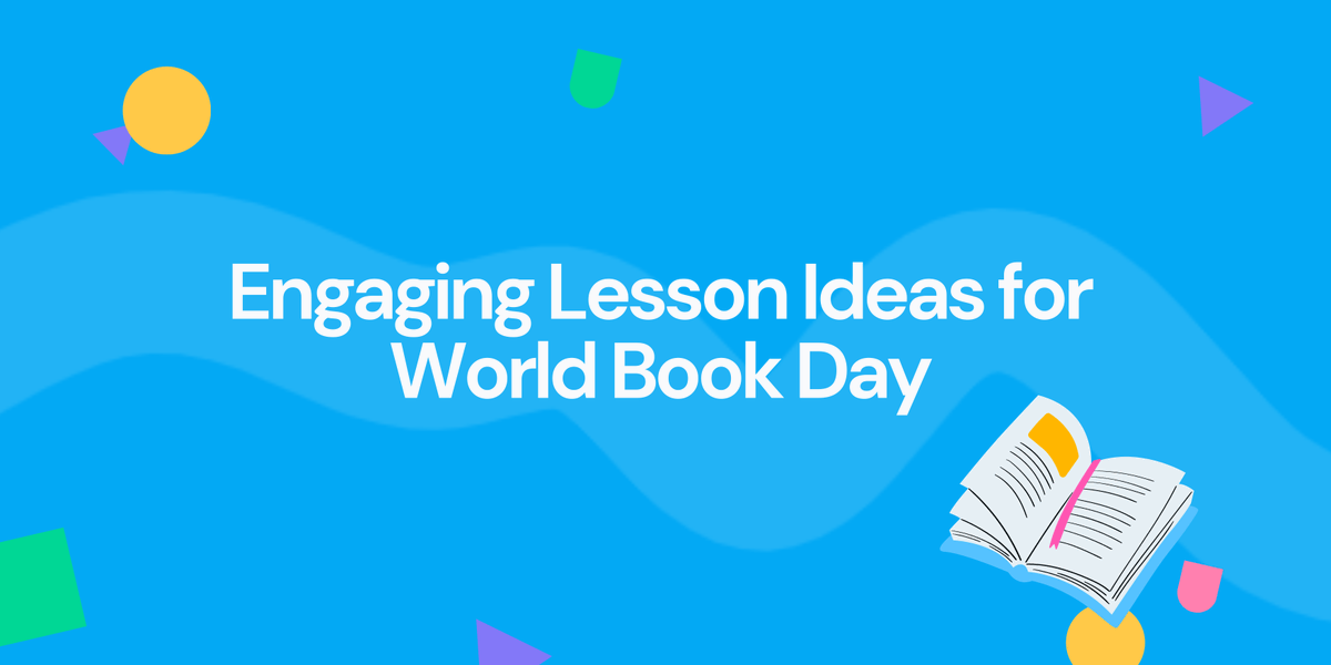 📚Dive into our latest blog post featuring Engaging Lesson Ideas for World Book Day Celebrations!🎉 Discover exciting lesson ideas and activities to ignite the love for reading in your classroom.🌟 Check it out now - blog.wakelet.com/world-book-day