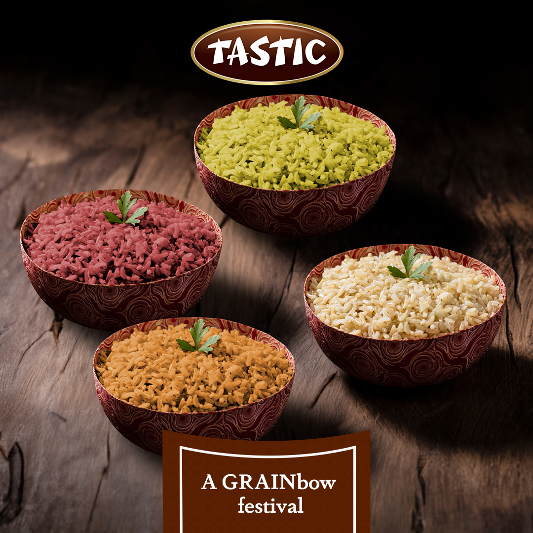 Life is too short for boring rice! ✨Add some colour and make it a festival. ​  #MoreInEveryPot #PerfectEveryTime